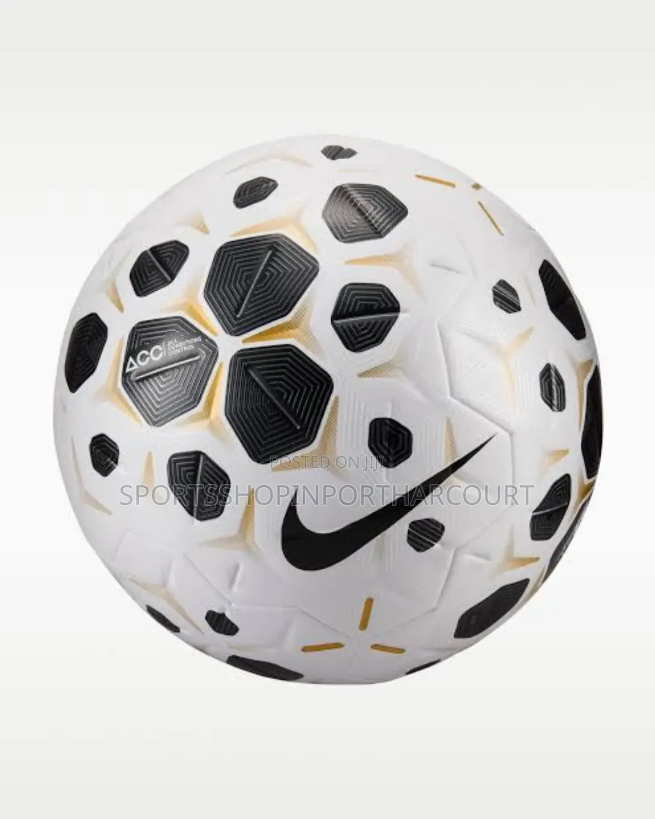 Nike Flight Speed Foot Ball