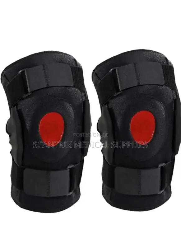 Adjustable Knee Immobilizer for Injury Support Nigeria