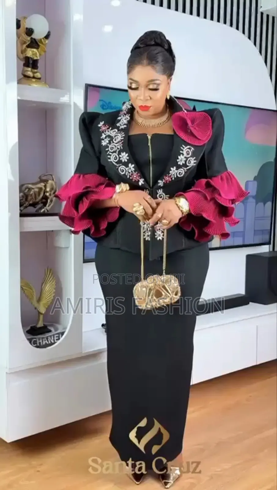 Classy Elegant Turkey Wear