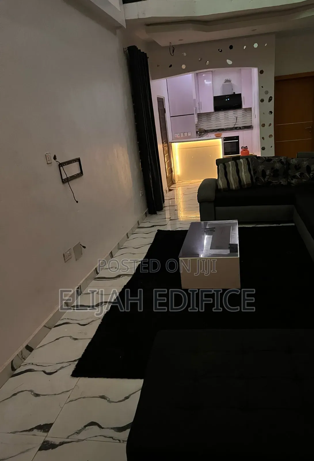 Furnished 2bdrm Duplex in Lucky Fibre, Adamo for sale