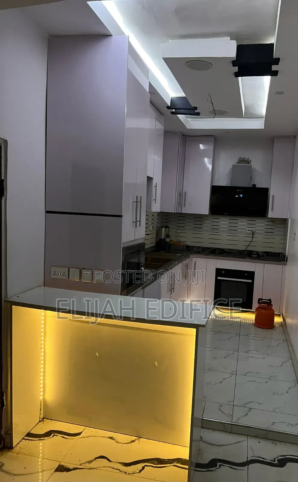 Furnished 2bdrm Duplex in Lucky Fibre, Adamo for sale
