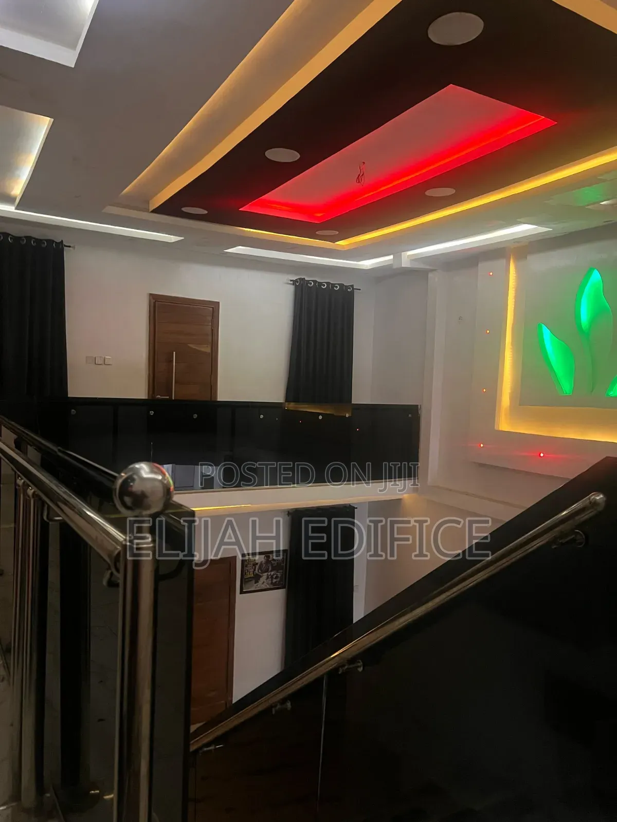 Furnished 2bdrm Duplex in Lucky Fibre, Adamo for sale
