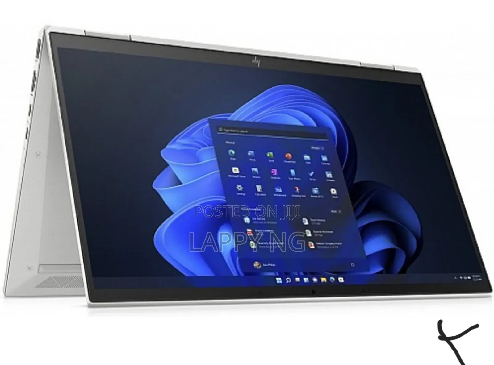New Laptop HP EliteBook x360 830 G6 8GB Intel Core i5 SSD 256GB