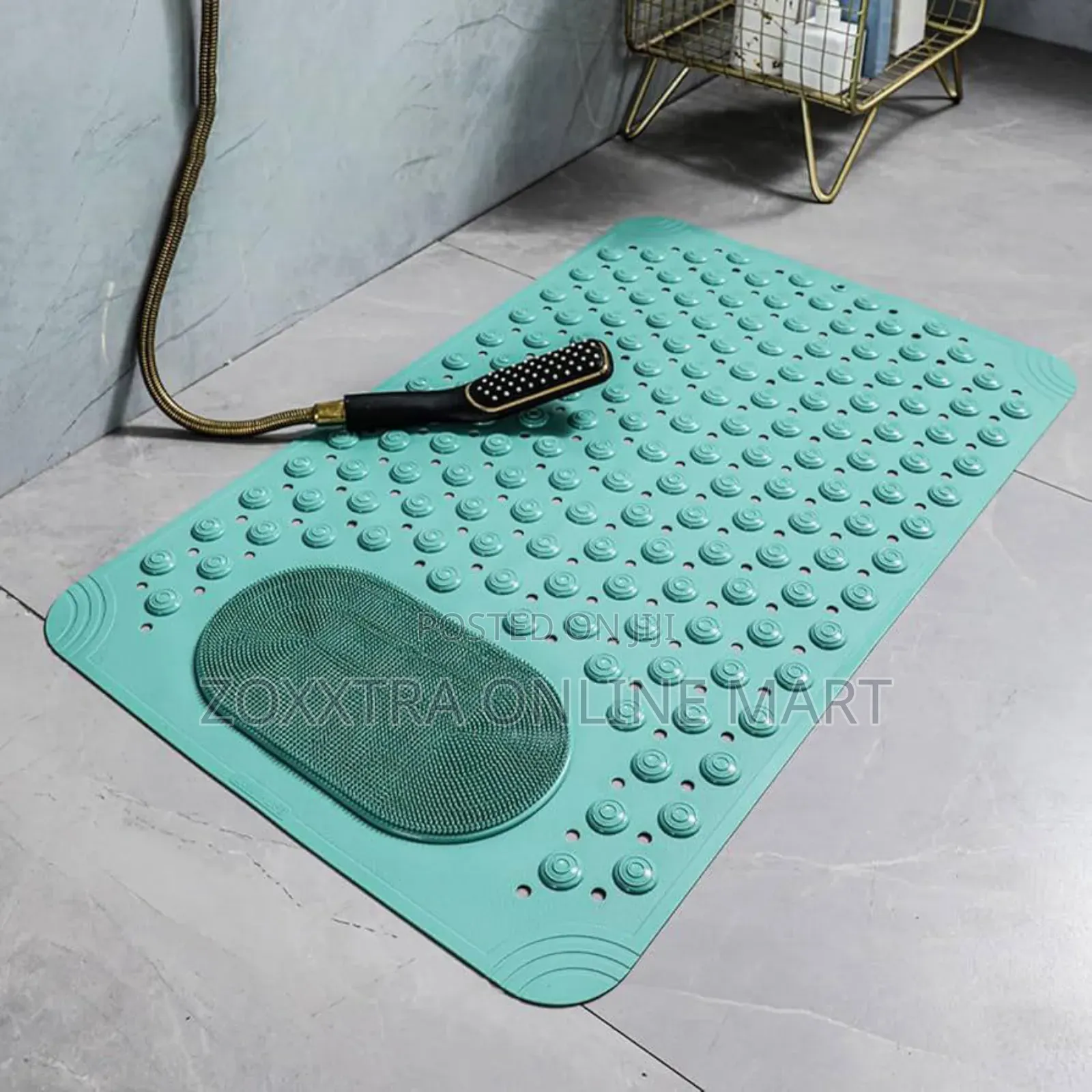 Anti-Slip Bath Mat