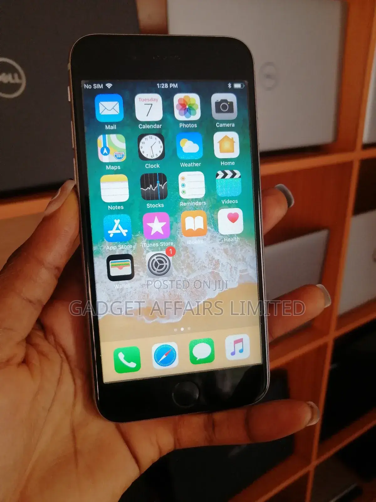 Apple iPhone 6s 32 GB Gray