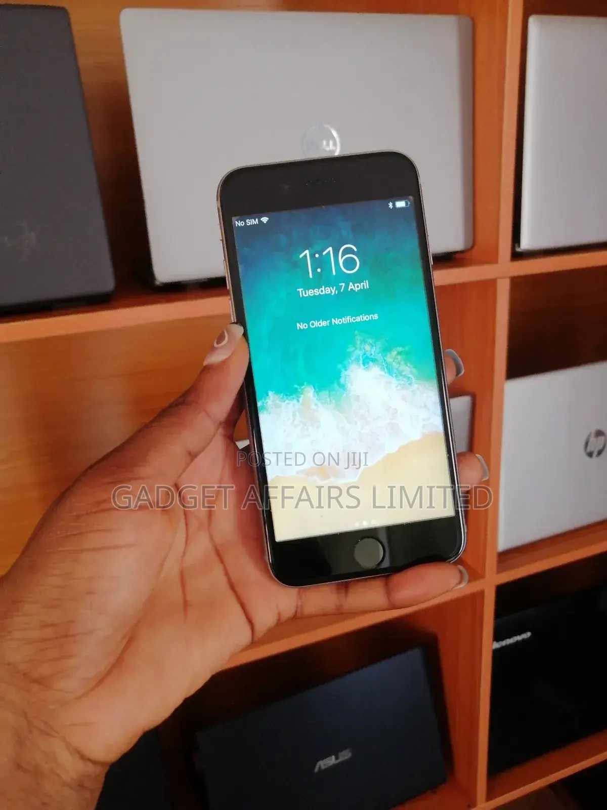Apple iPhone 6s 32 GB Gray