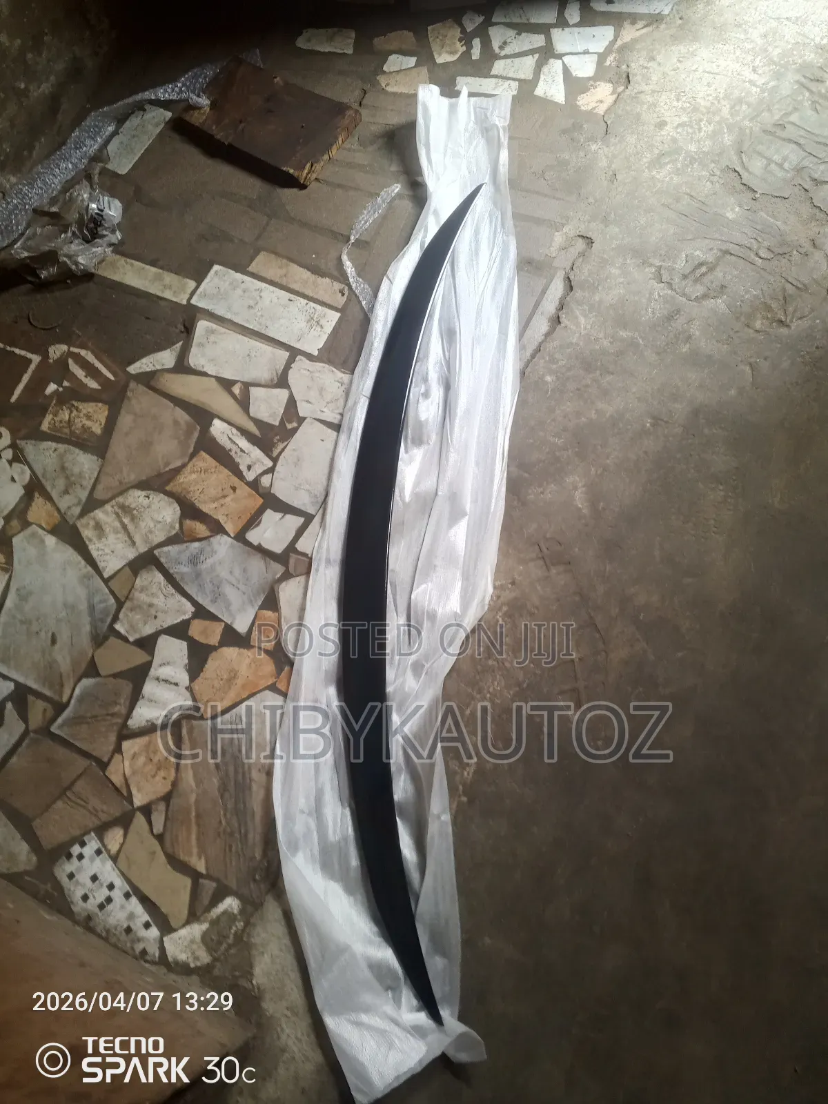 Boot Spoiler for Gle Coupe 2023 W167