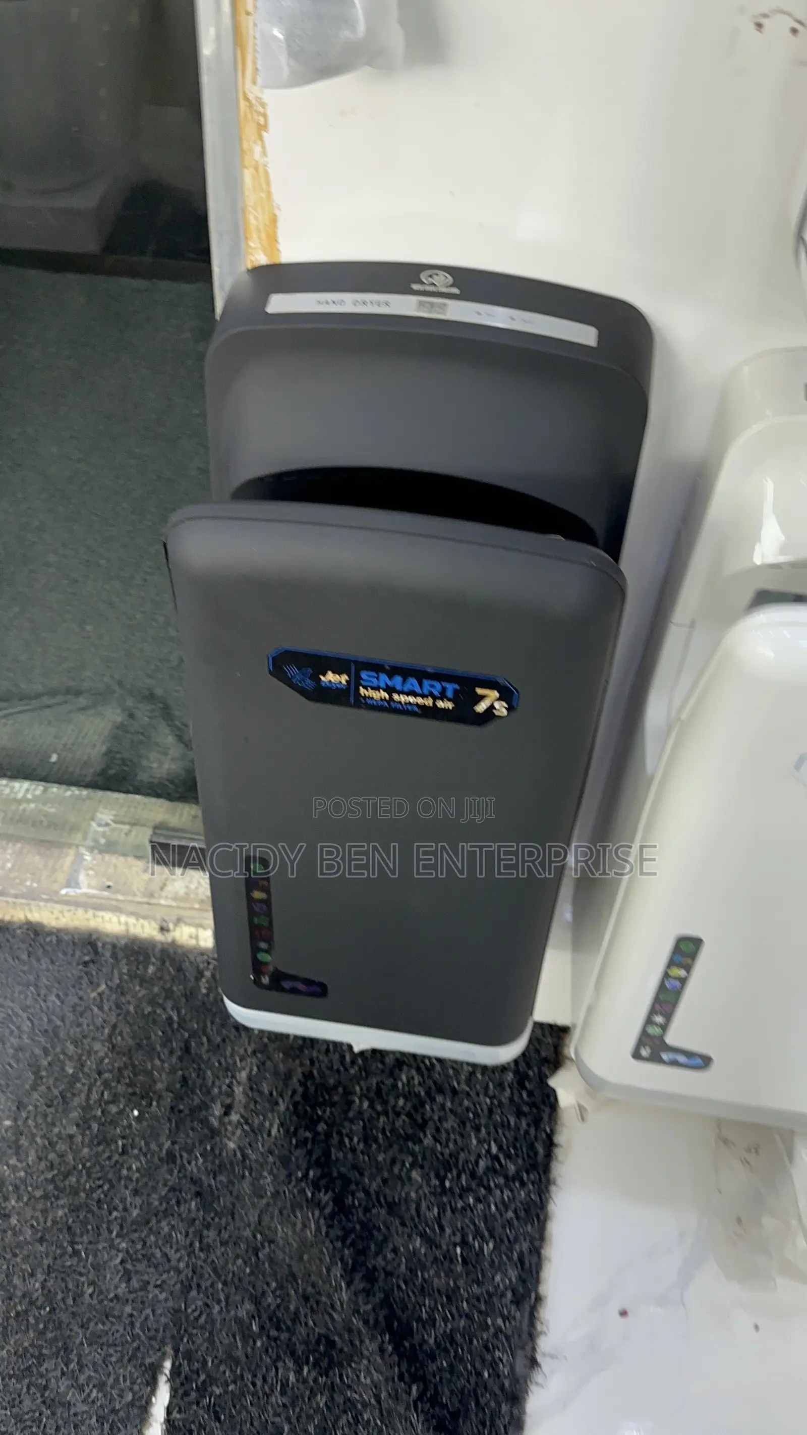 Smart Automated Hand Dryer