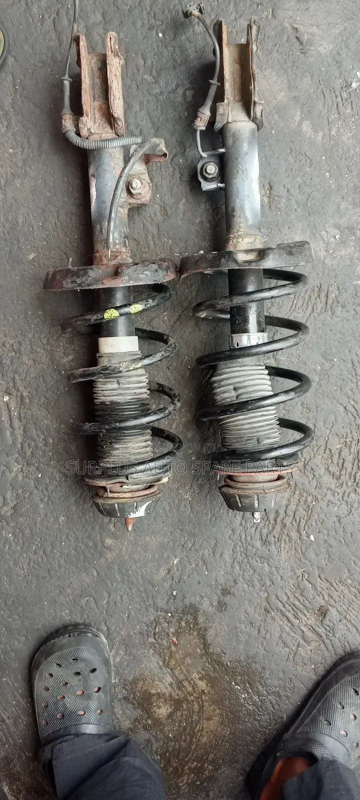 Shock Absorber for Kia Soul 08