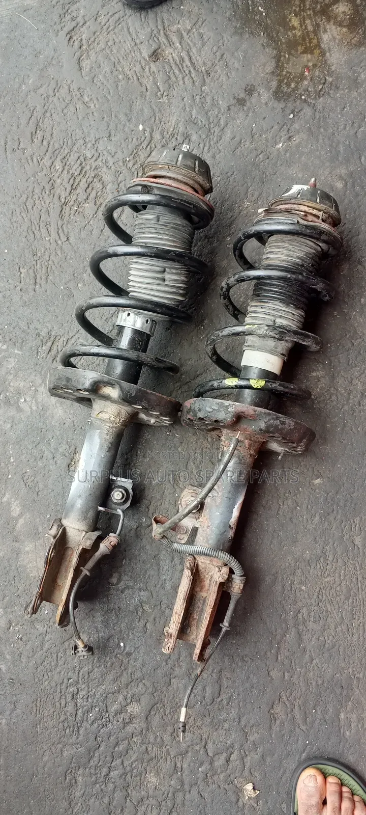 Shock Absorber for Kia Soul 08