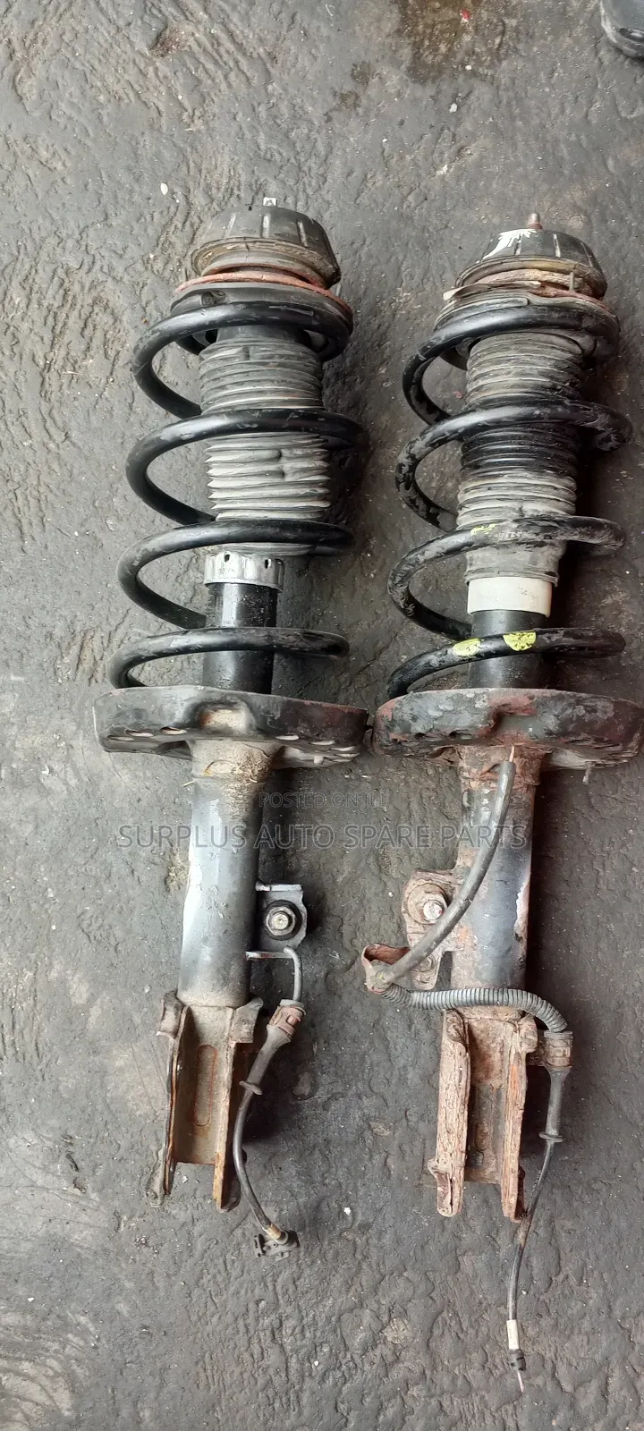 Shock Absorber for Kia Soul 08
