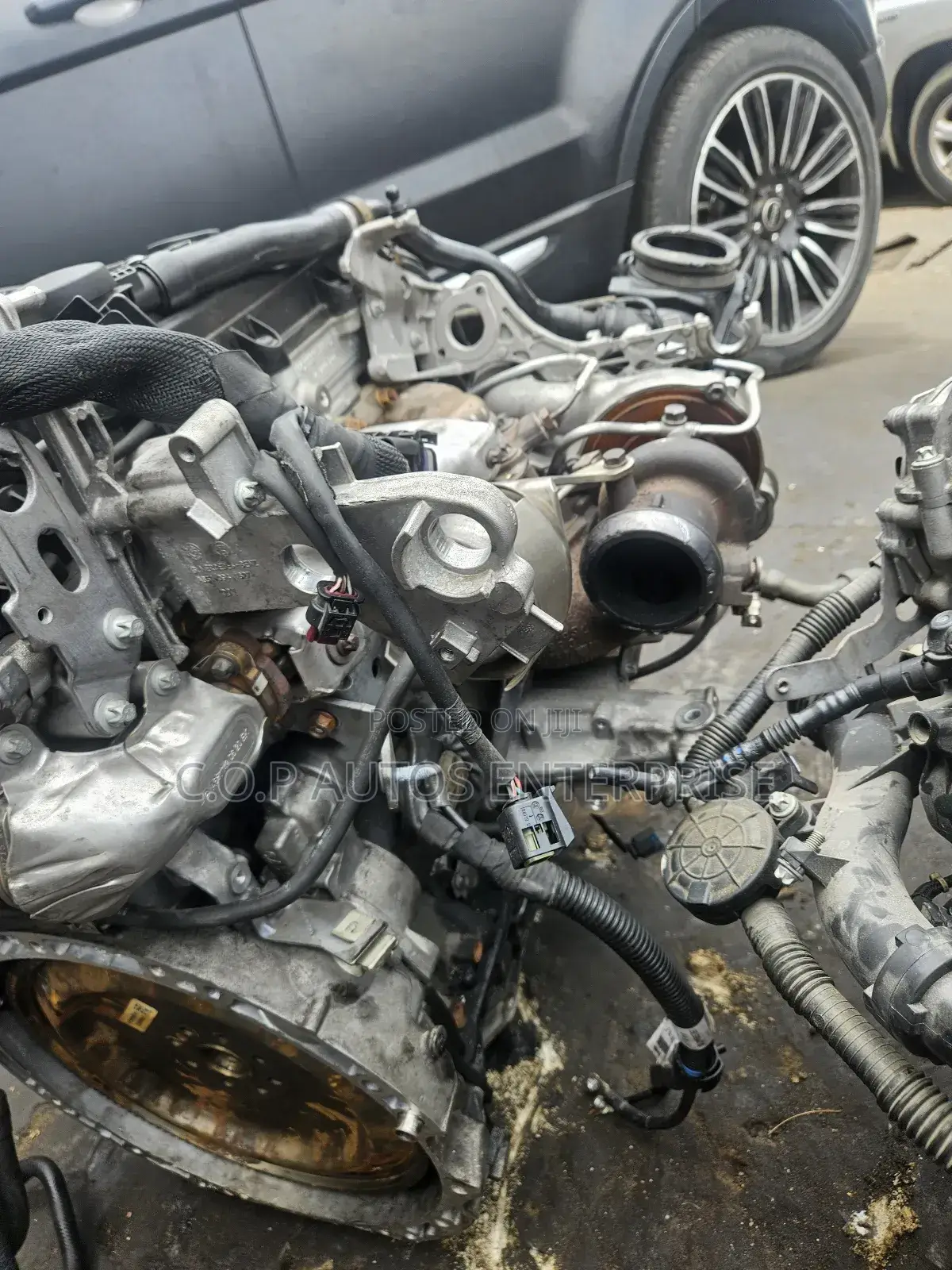 Diesel Engine for Mercedes Benz Glc,C300,E300, 2015-2020