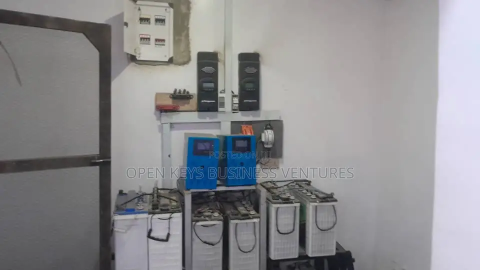 Furnished 4bdrm Duplex in Agara Estate, Akala Express for sale