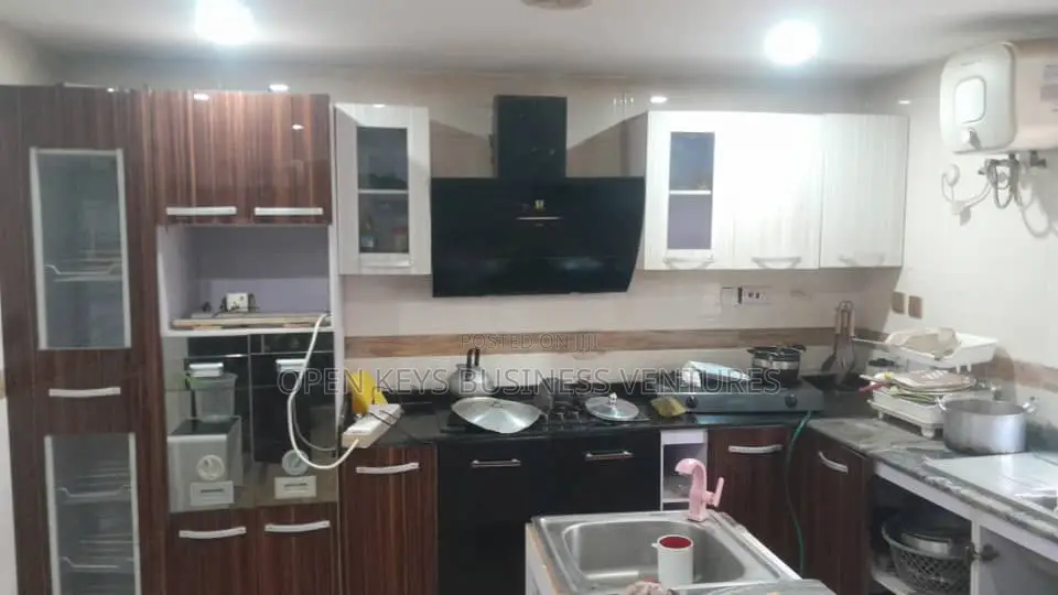 Furnished 4bdrm Duplex in Agara Estate, Akala Express for sale