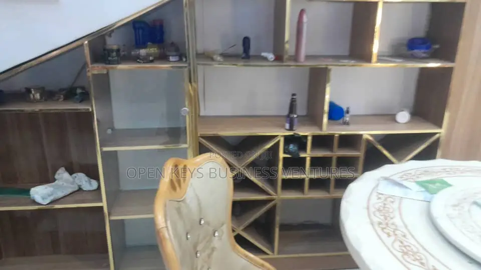 Furnished 4bdrm Duplex in Agara Estate, Akala Express for sale