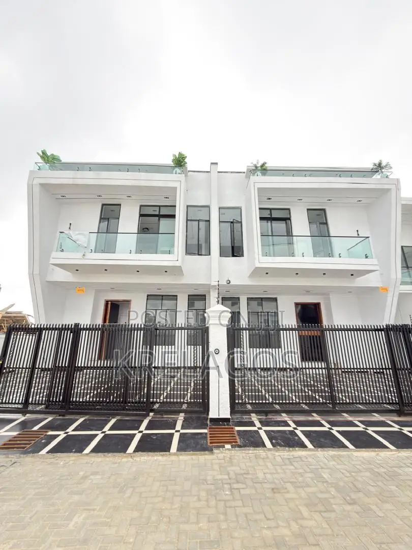 4bdrm Duplex in Ajah for sale