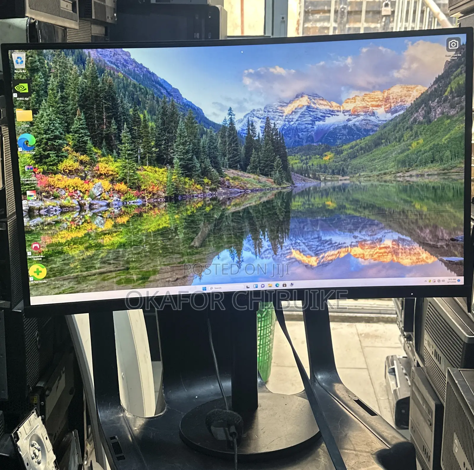 The Koorui 27e6qc Is a 27-Inch Curved