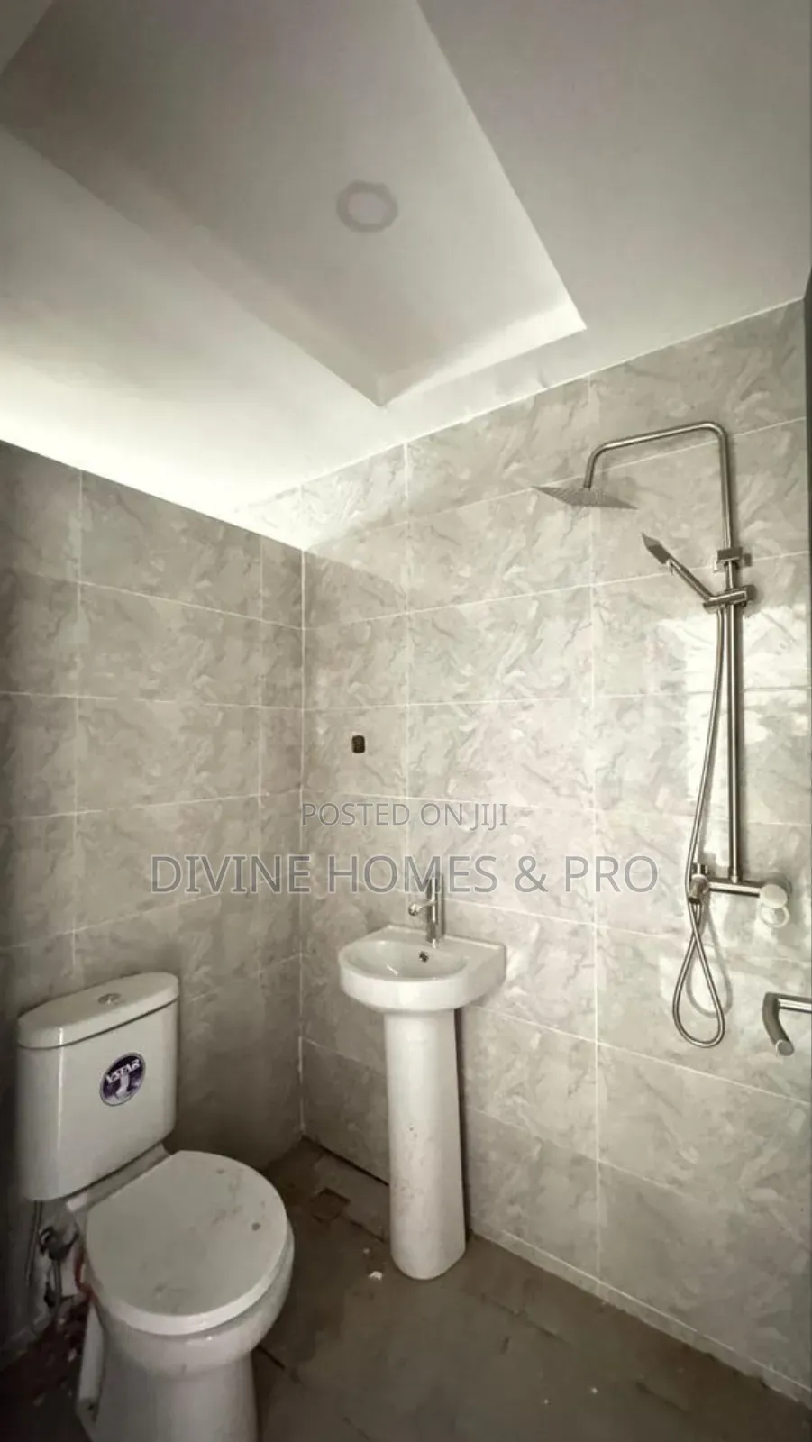 2bdrm Block of Flats in Life Camp for sale