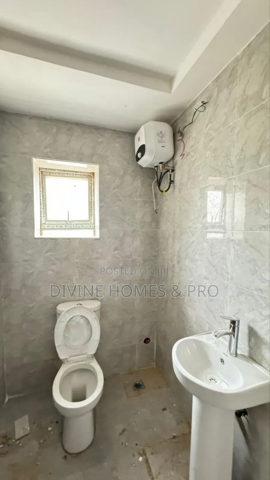 2bdrm Block of Flats in Life Camp for sale