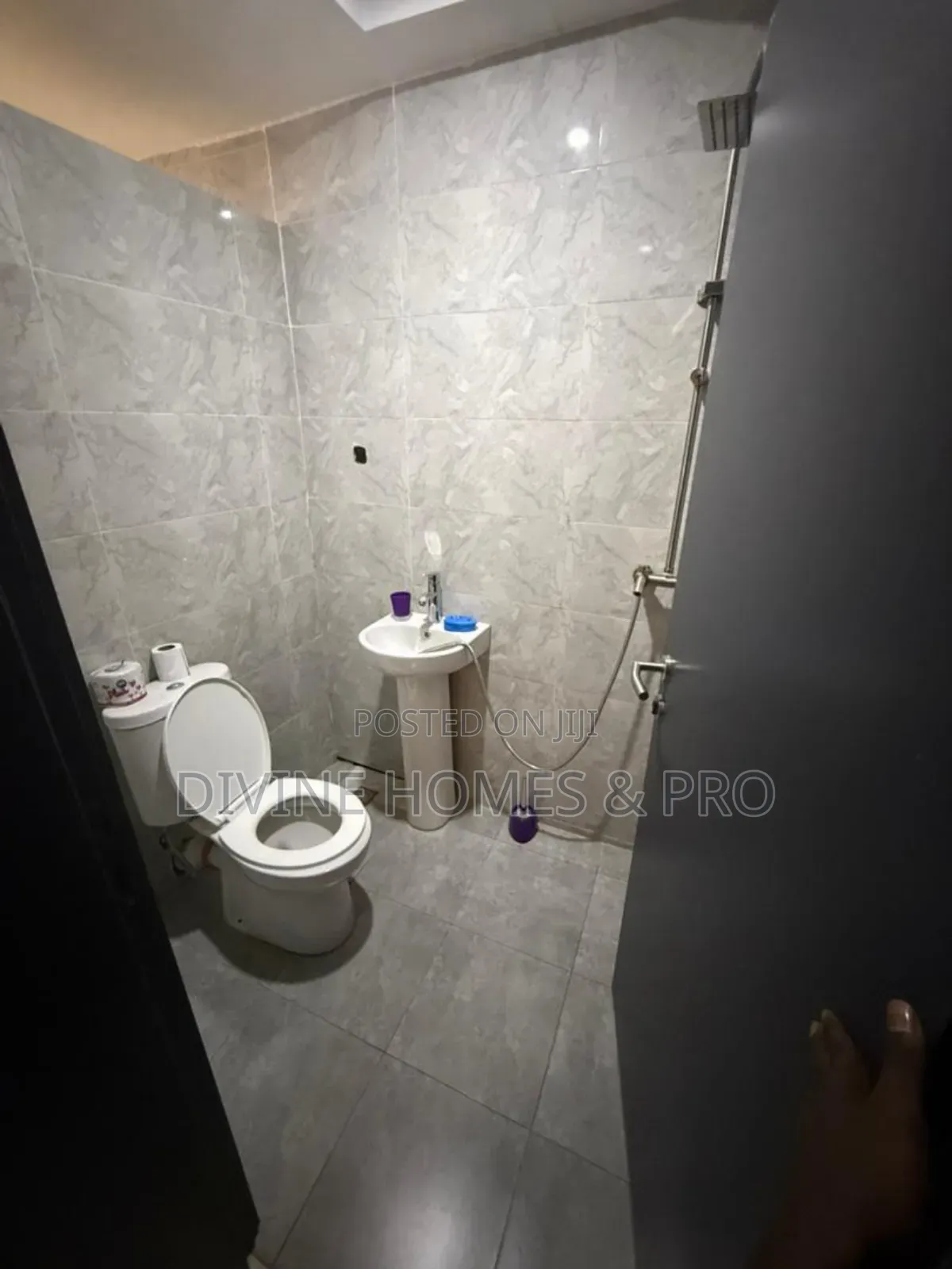 2bdrm Block of Flats in Life Camp for sale