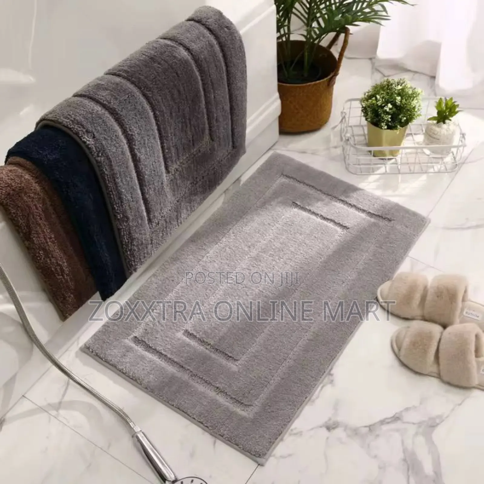 Super Fluffy Door Mat