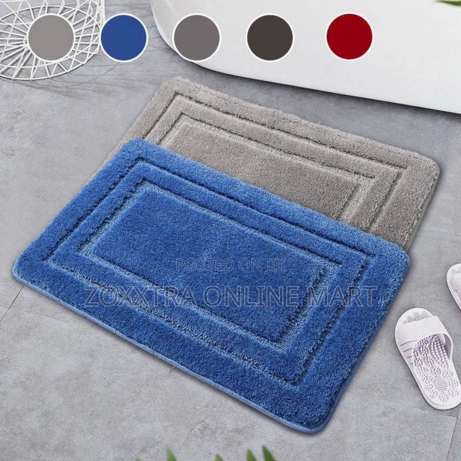 Super Fluffy Door Mat