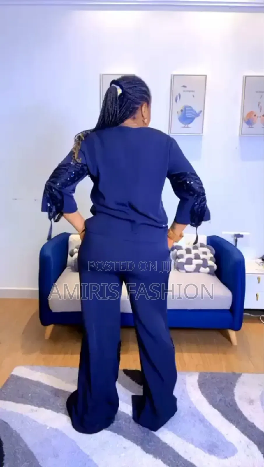 High-Quality Beautiful Two-Piece Turkey Dress