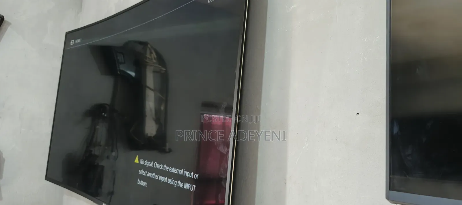 55 Inches Ultra Hd Sony Android Curved Smart Tv