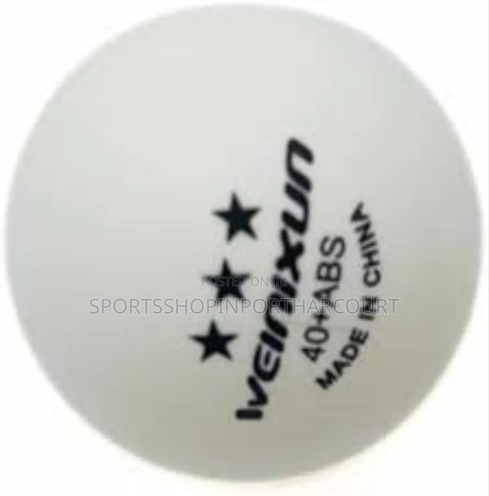 Weinixun Table Tennis Ball (12in1)