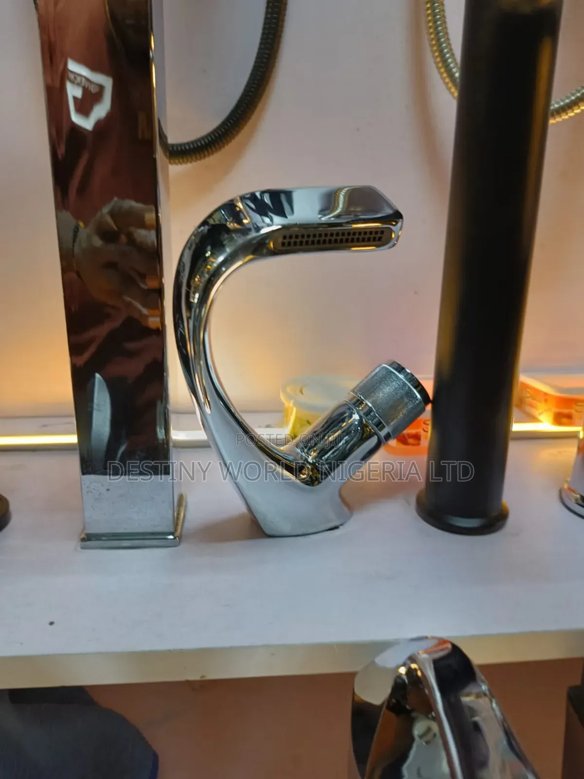 Basin Mixer Tap