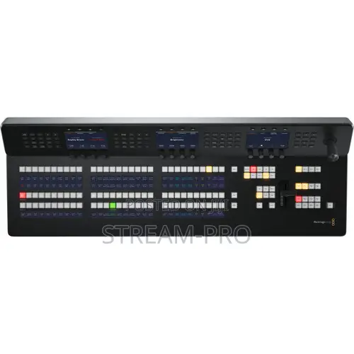 Blackmagic Design Atem 1 M/E Advanced Panel 30