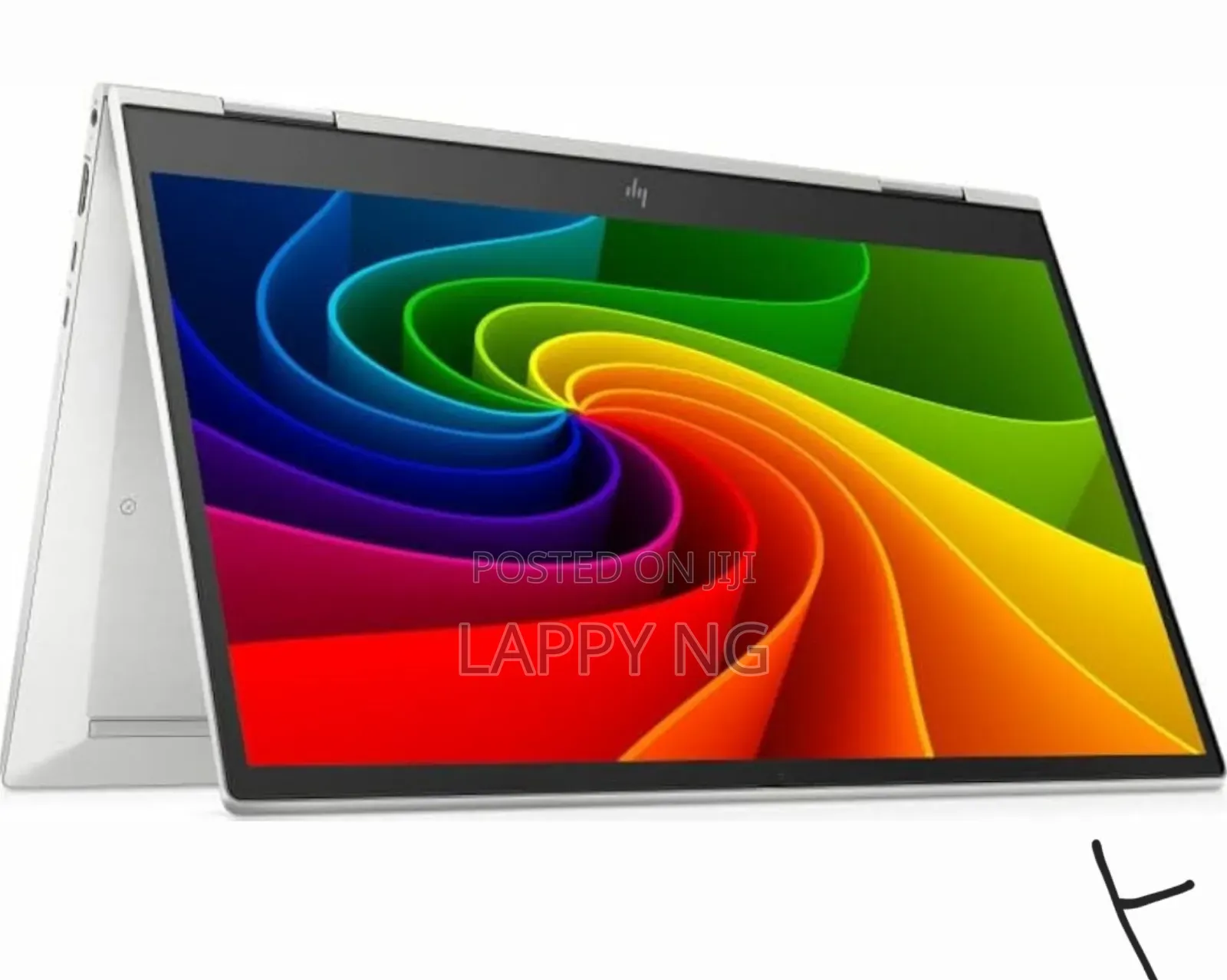 New Laptop HP EliteBook x360 1040 G5 8GB Intel Core i5 SSD 256GB