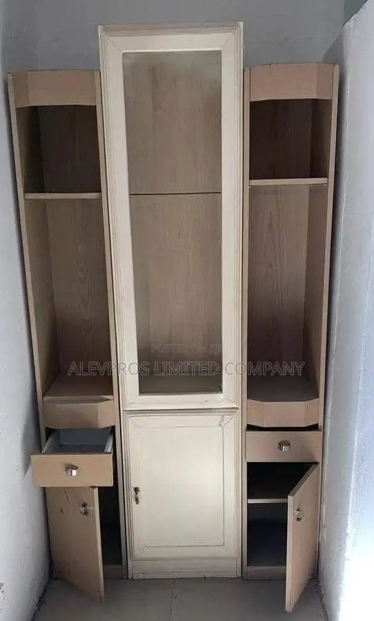 Foreign Used Pair Of Ikea Shelf