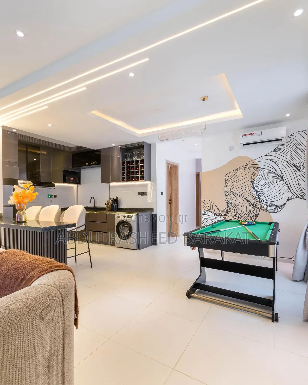 Brand New Luxury 2bedroom Apartment With Pool and Ps5