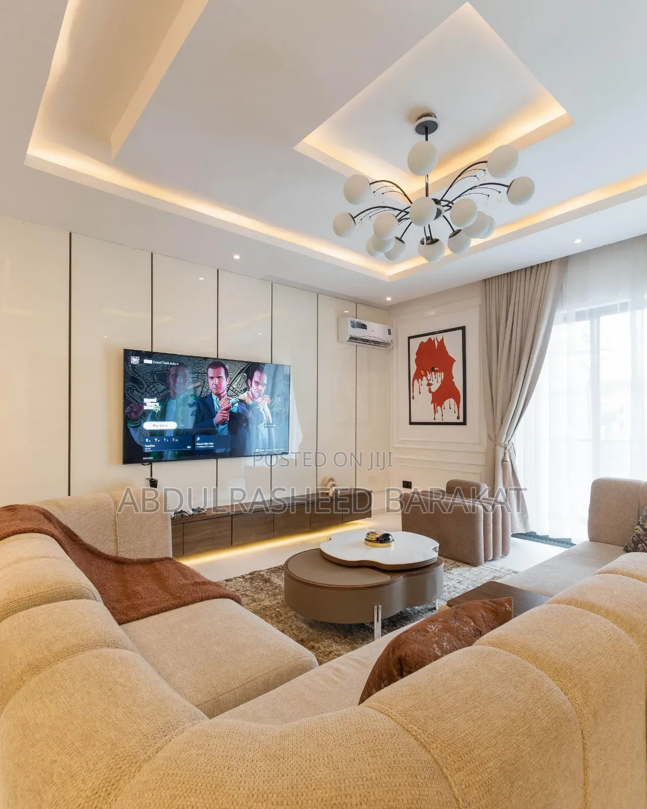 Brand New Luxury 2bedroom Apartment With Pool and Ps5
