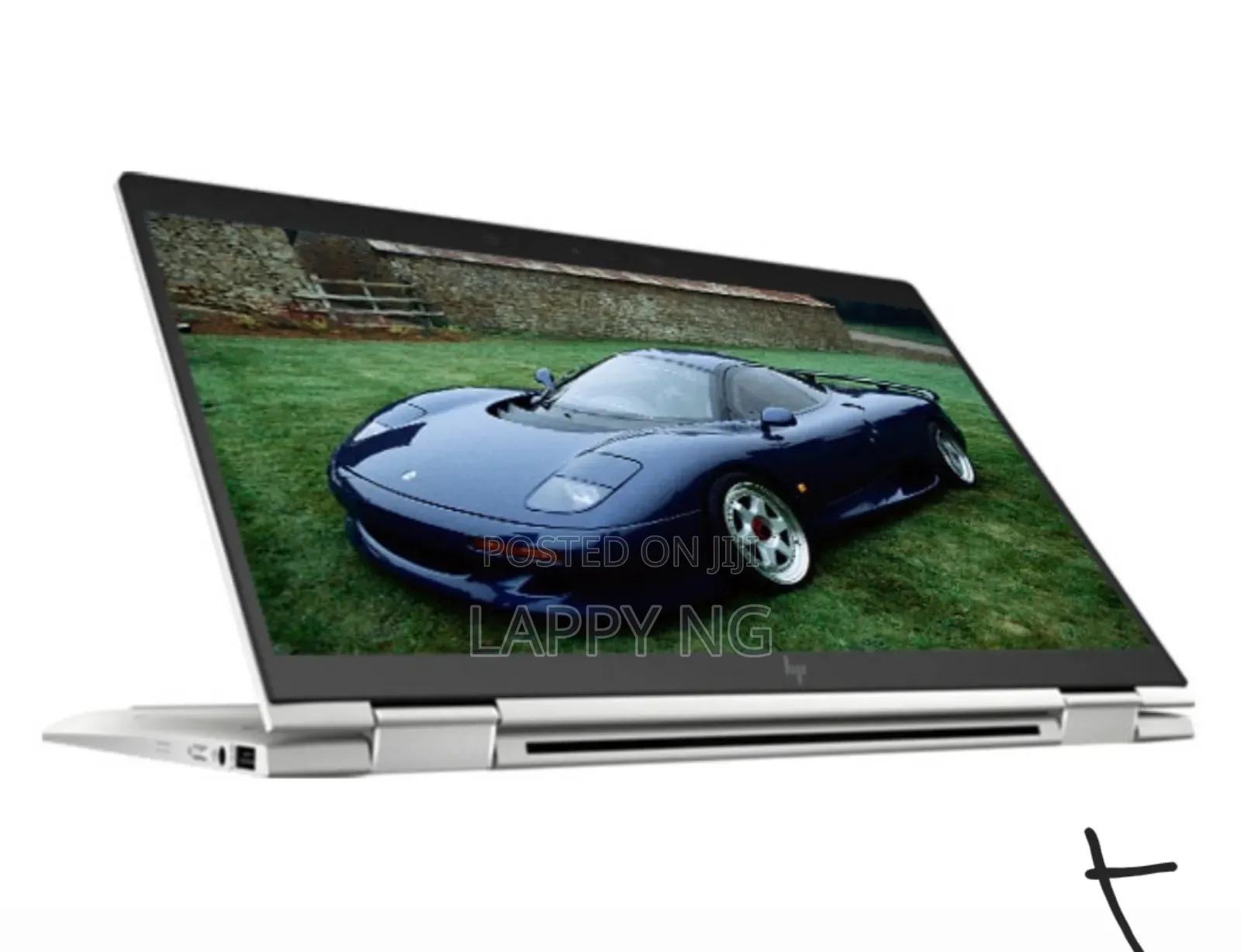 New Laptop HP EliteBook x360 1040 G5 8GB Intel Core i5 SSD 256GB