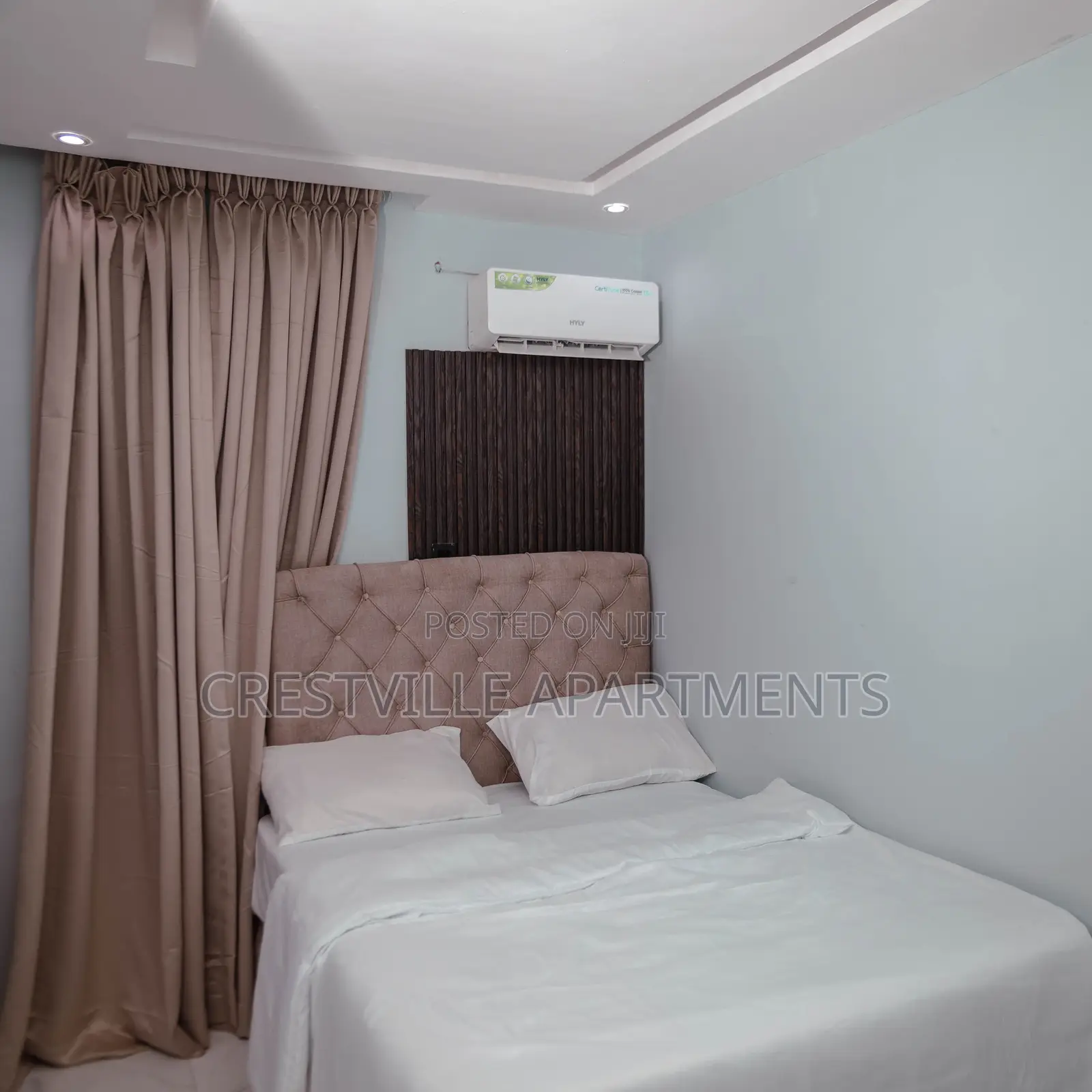 1 Bedroom With Open Plan Kitchen in Surulere