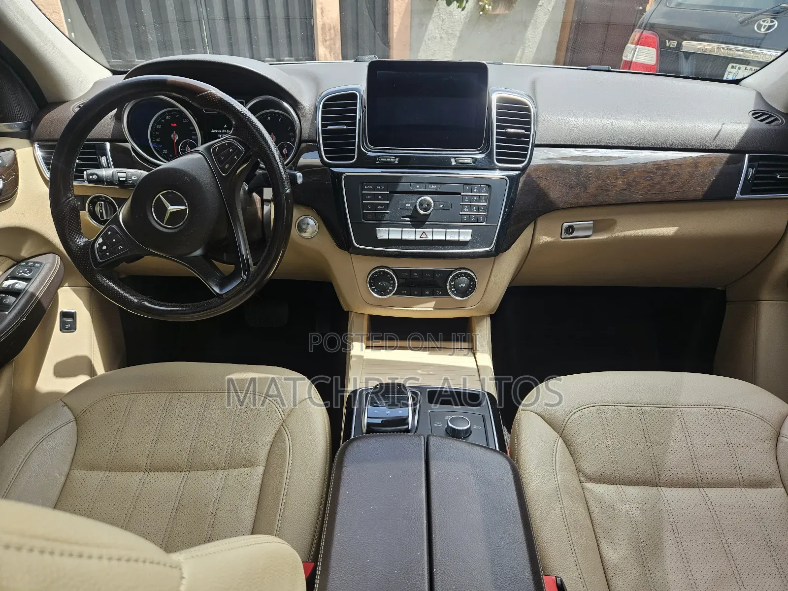 Mercedes-Benz GLE-Class GLE 350 2018 White