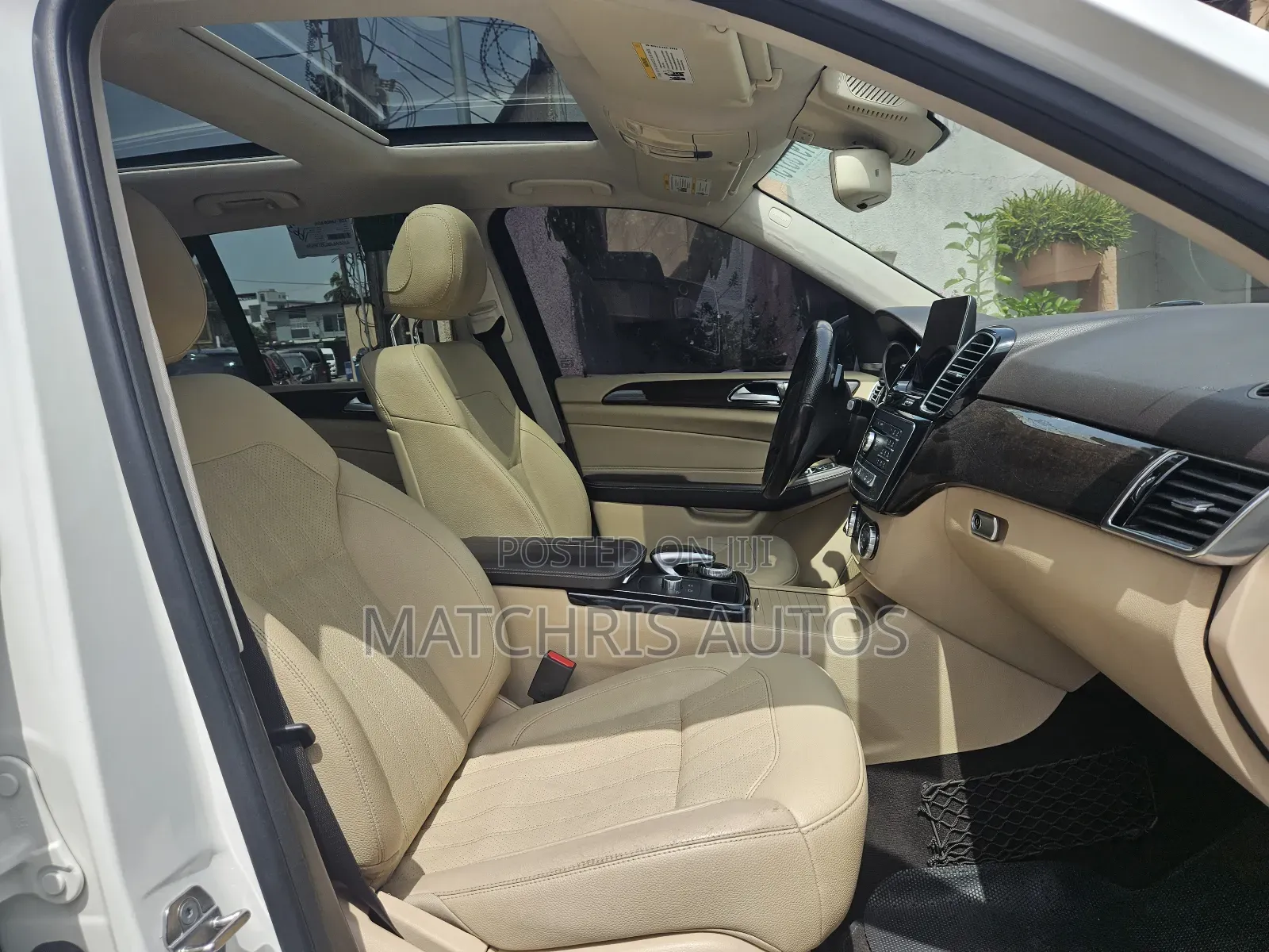 Mercedes-Benz GLE-Class GLE 350 2018 White