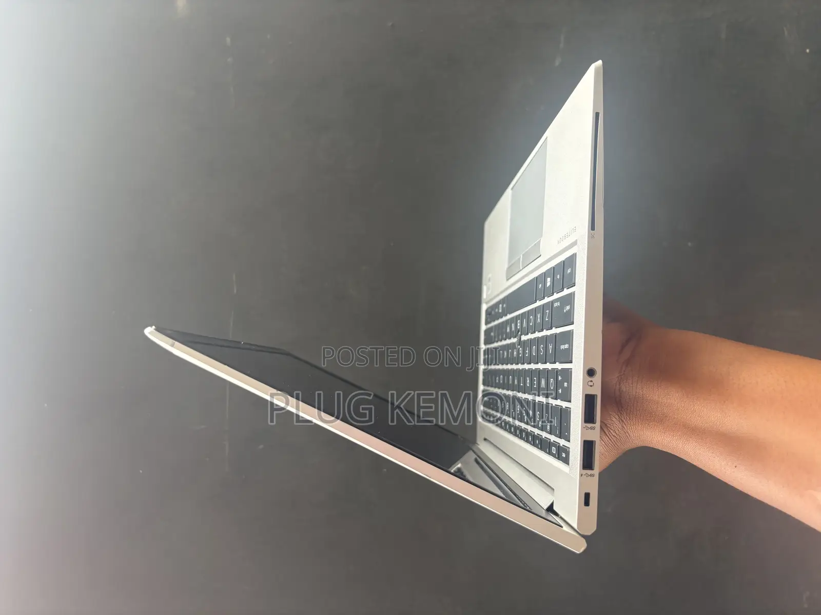 Laptop HP EliteBook 840 G7 8GB Intel Core i5 SSD 256GB