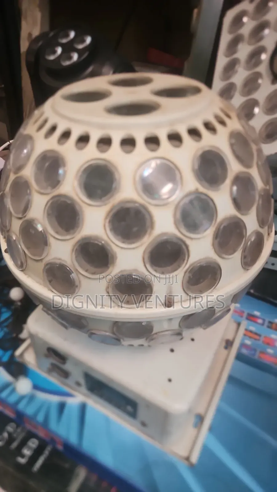 Crystal Magic Ball