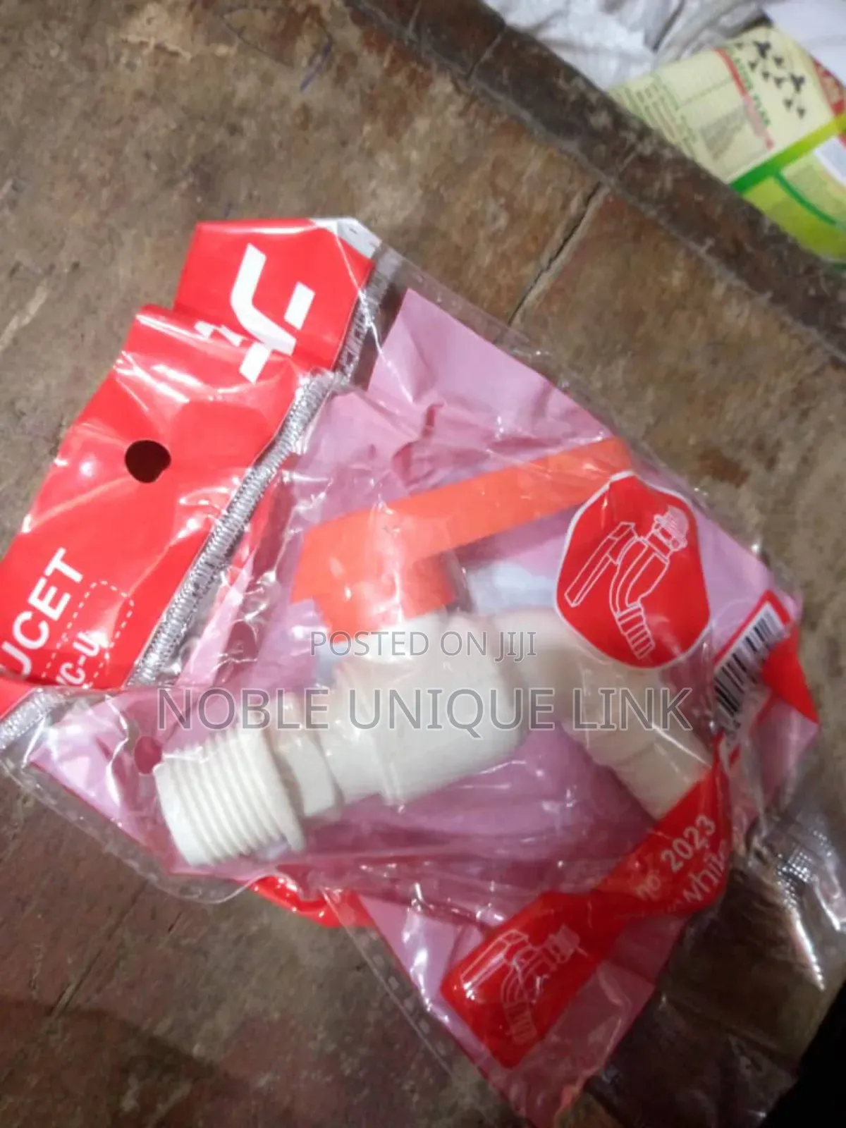 Plastic Water Tap