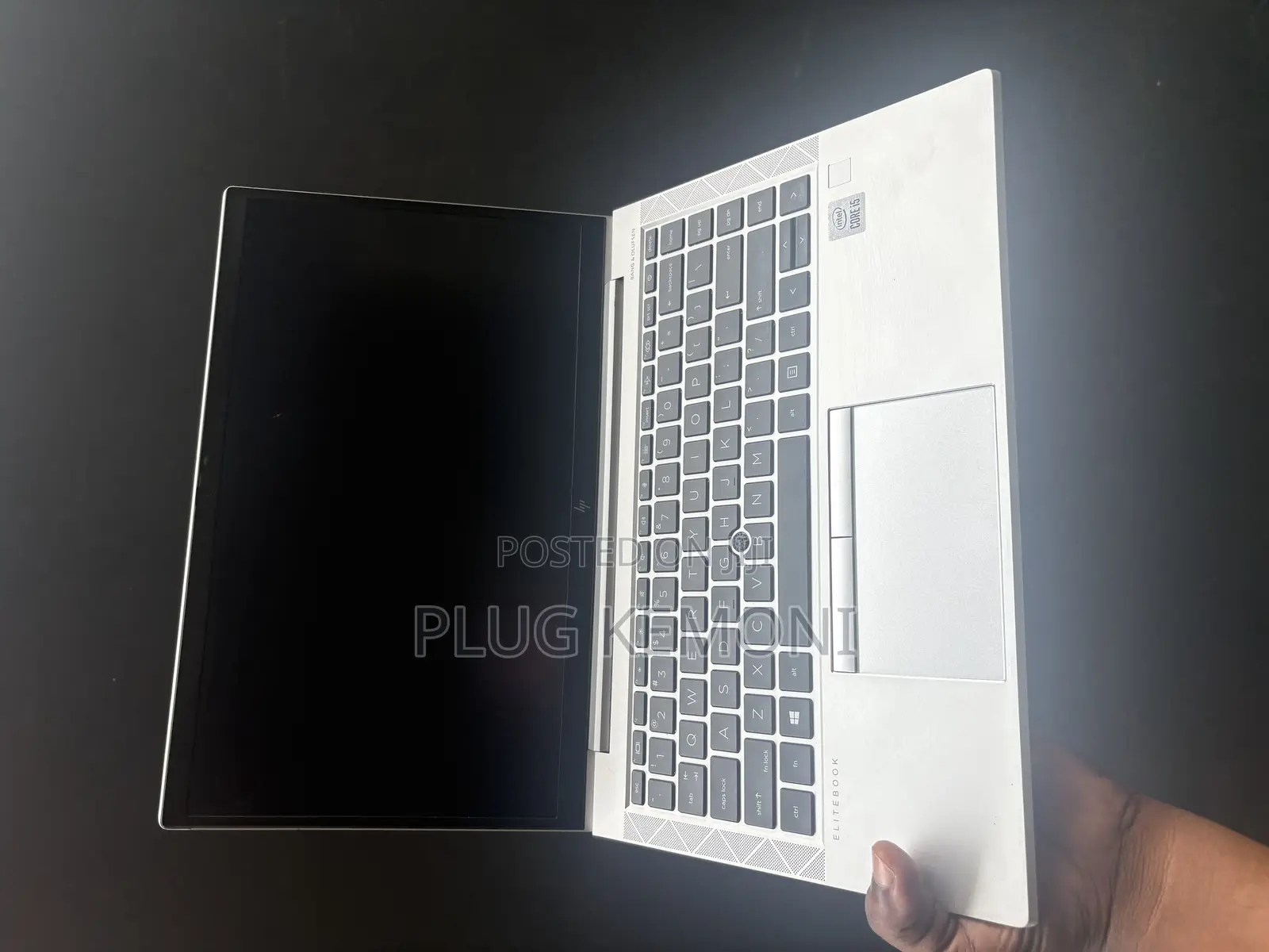 Laptop HP EliteBook 840 G7 8GB Intel Core i5 SSD 256GB