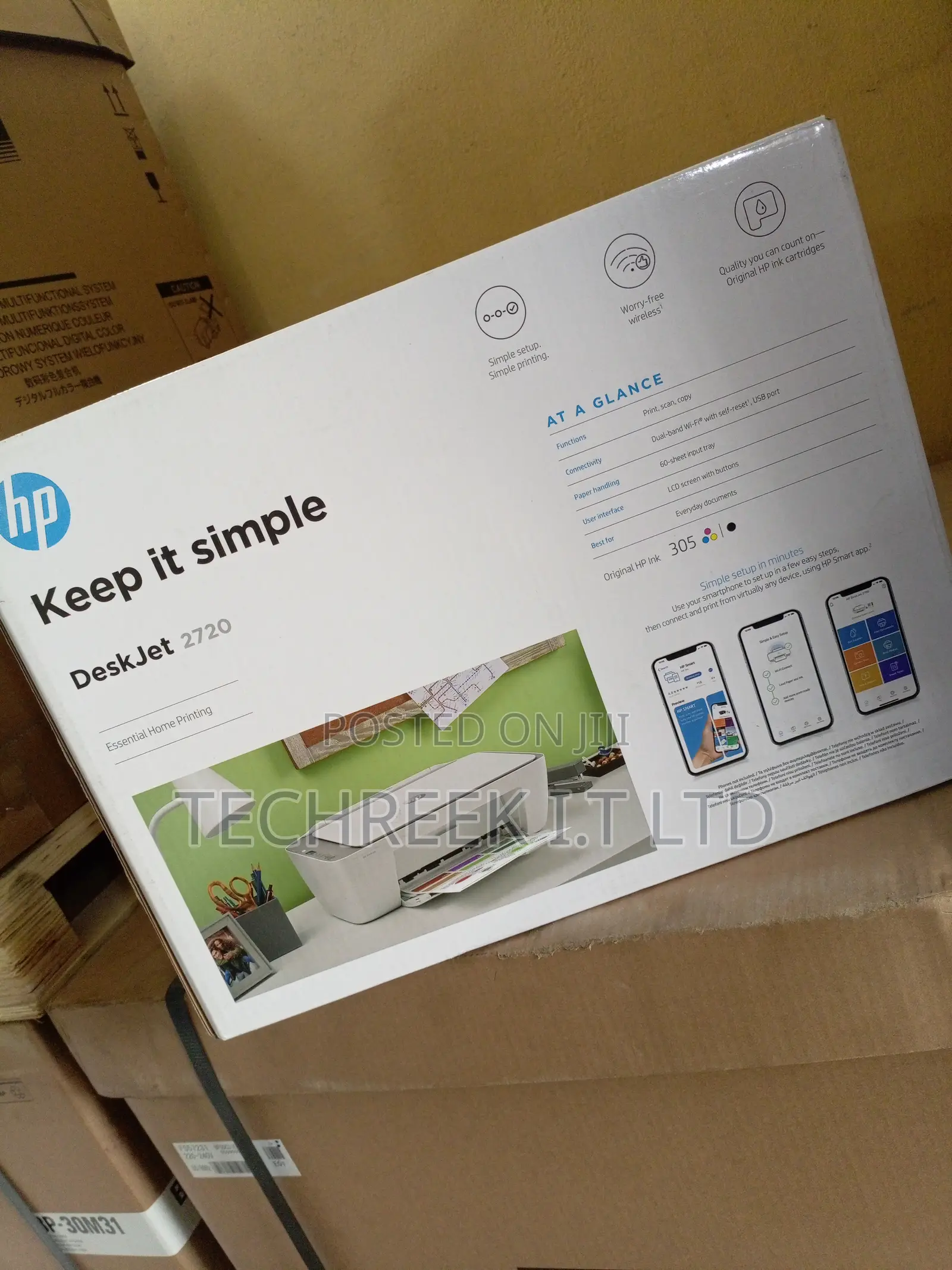 Hp Printer