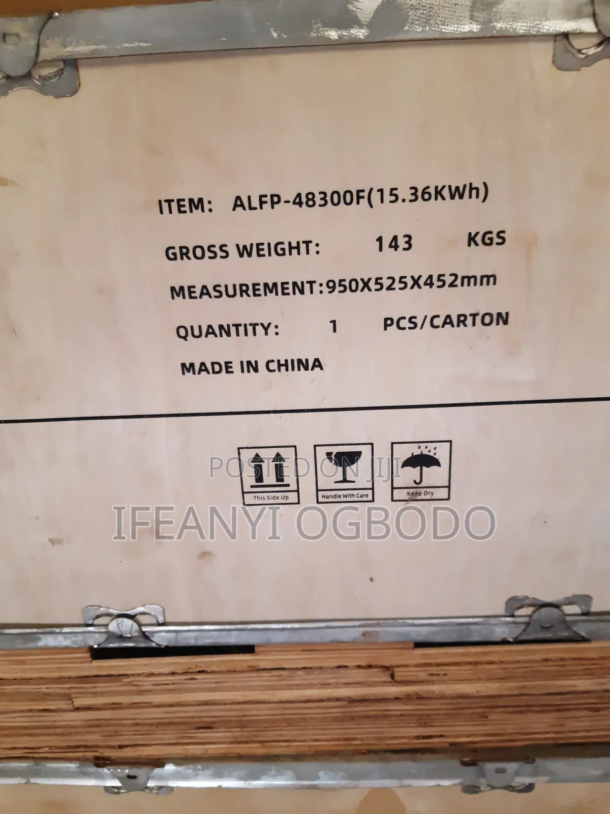 Aokly Lithium Ion Battery 15kwh 51.2v