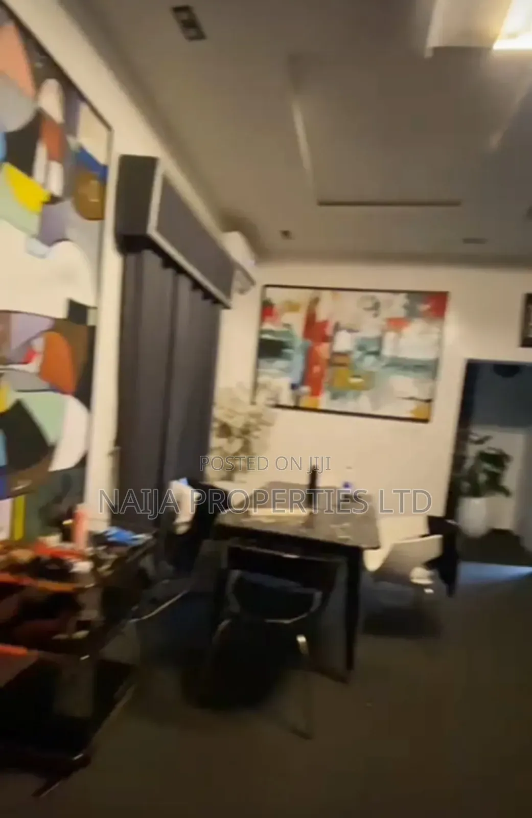 Furnished 4bdrm Duplex in Thomas Estate for rent
