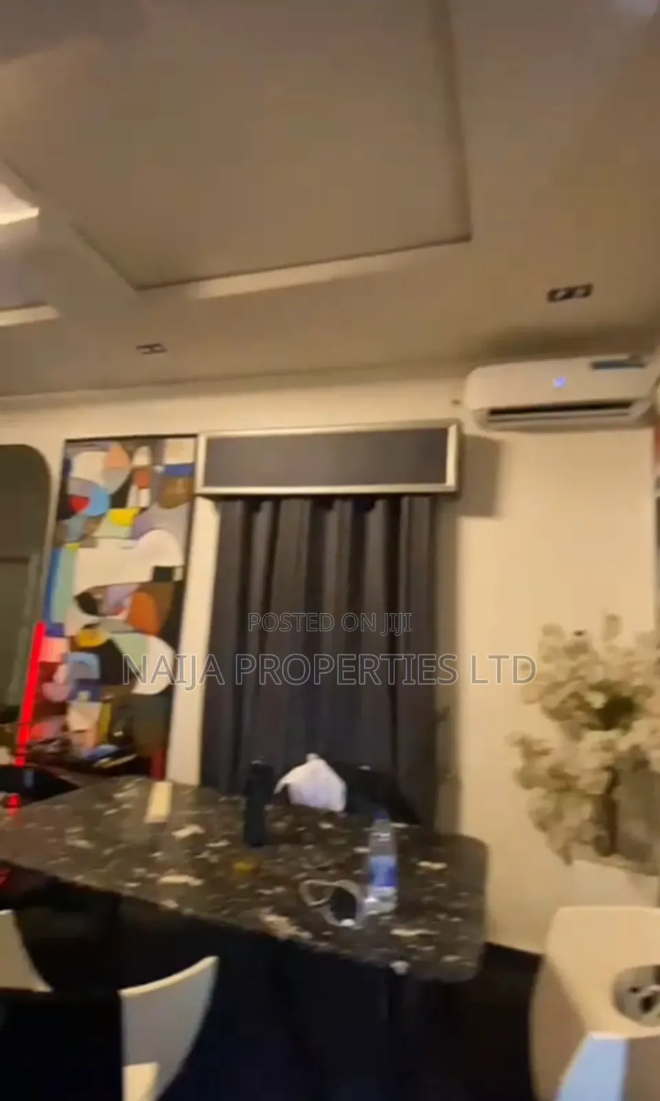 Furnished 4bdrm Duplex in Thomas Estate for rent