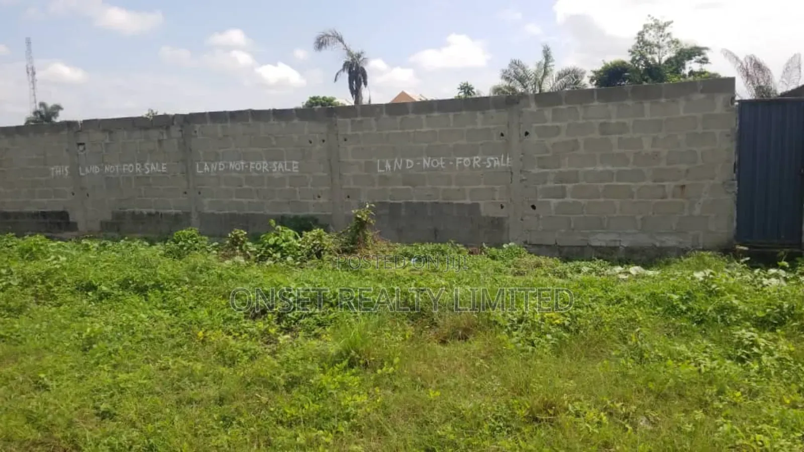 Bare Land in Lekki Phase1