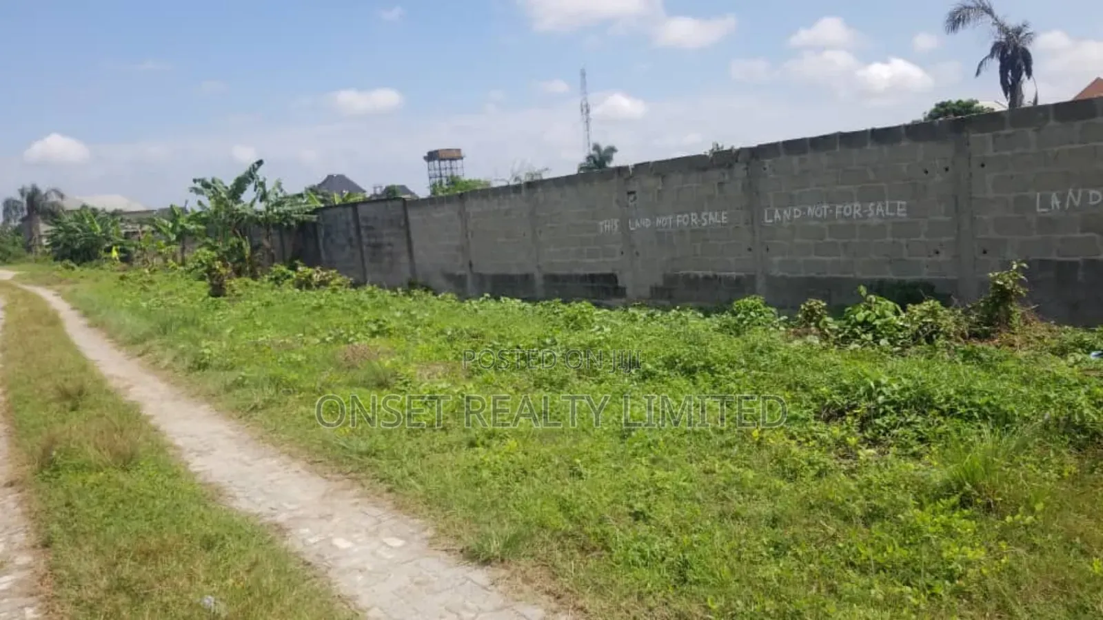 Bare Land in Lekki Phase1