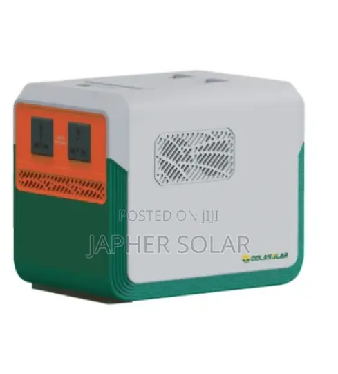 Cola1000pro 1kwh Solar Power Station